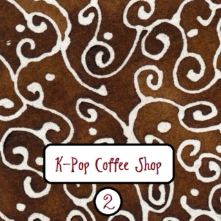 K-pop Coffee Shop 2