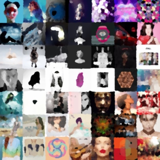 49 songs I liked in 2014