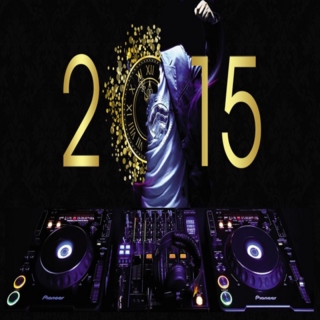 2014 End of Year House Party Mix