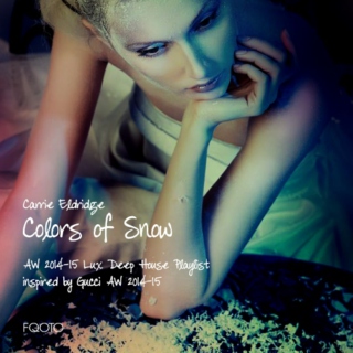 AW 2014-15 #42 Colors of Snow 1