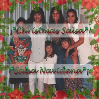 ¡Christmas ☃ Salsa ☃ Navideña¡