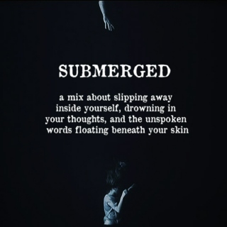 submerged