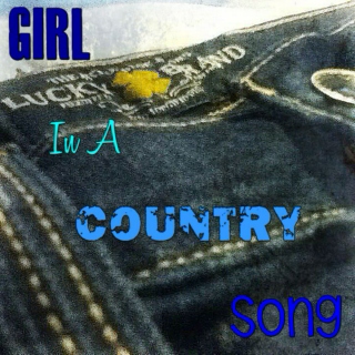 Girl in a Country Song 