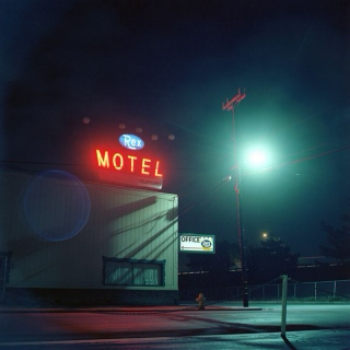 Night at the motel