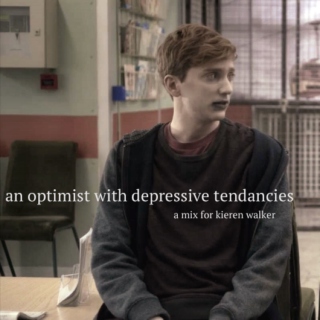 an optimist with depressive tendencies