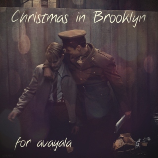 Christmas in Brooklyn 