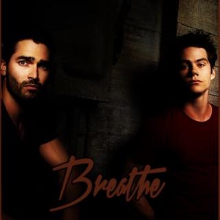 Sterek: Breathe