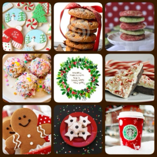 The Christmas Cookies Mix