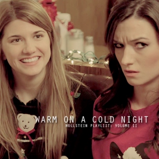 Carmilla/Laura: Warm On A Cold Night