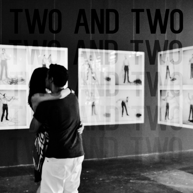 two and two