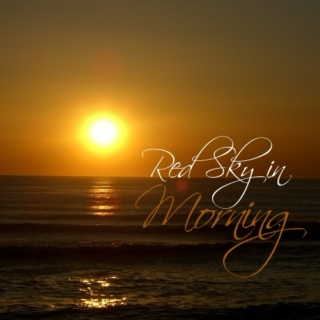 Red Sky in Morning