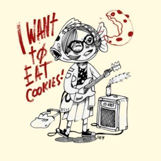 I Want To Eat Cookies.08