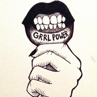 Girl Power Covers