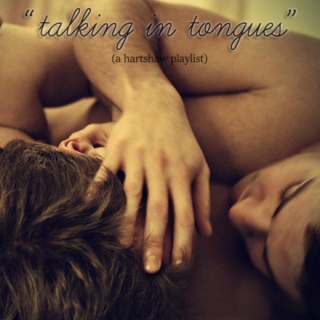 talking in tongues