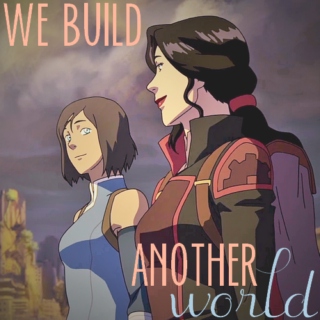 We Build Another World