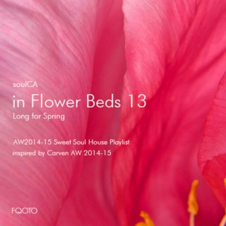 AW 2014-15 #48 in Flower Beds 13 - Long for Spring