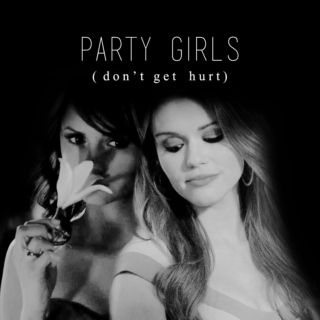 party girls ( don't get hurt. )