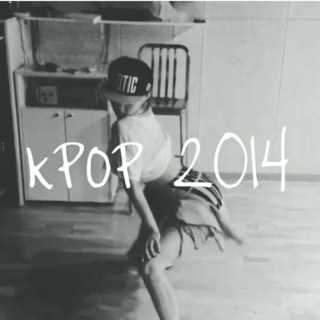 Best Kpop 2014 (First half)