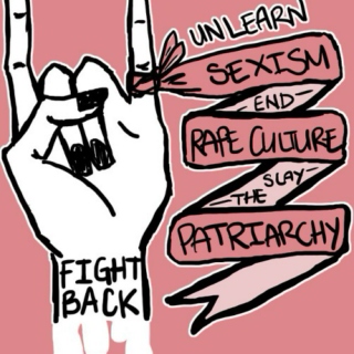 slay the patriarchy ~