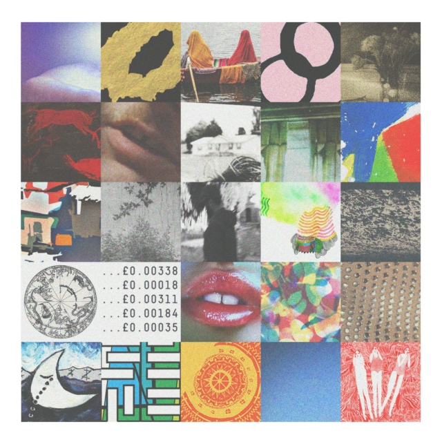 2k14 OST Collage Quilt