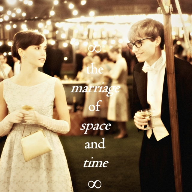∞ the marriage of space and time ∞