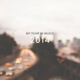 My Year in Music: 2014