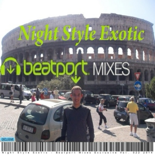 Beatport Mixes Exclusive Vol. 022 2014
