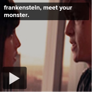 frankenstein, meet your monster.