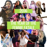 2014: The Year of the Femme Fatale