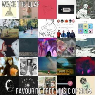 Favourite Free Music of 2014 (E-H)
