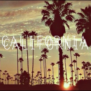 sunny california
