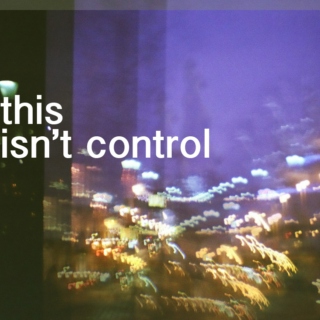 this isn't control