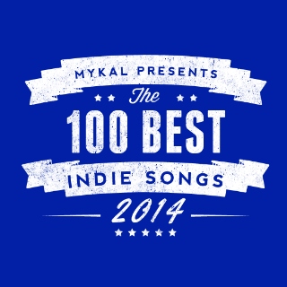 100 Best Indie Songs 2014