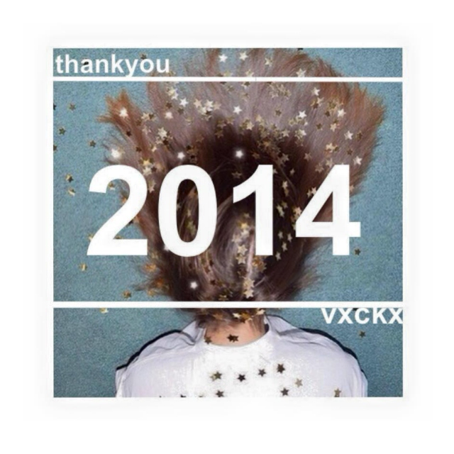 thankyou 2014