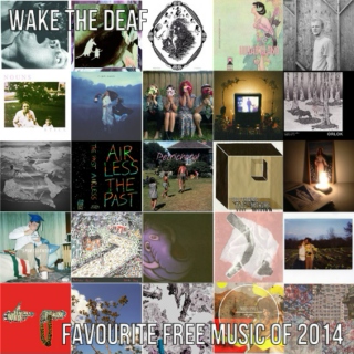 Favourite Free Music of 2014 (N-R)
