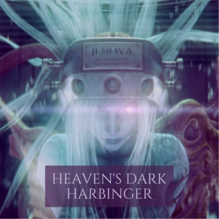 Heaven's Dark Harbinger