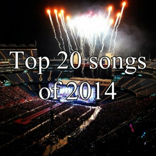 20 Favorite Songs of 2014