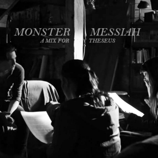 Monster Messiah