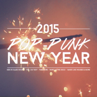A Pop-Punk New Year 2015