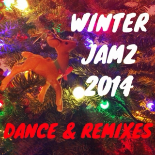 Winter Jamz 2014 - Dance and Remixes