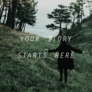 Your story starts here