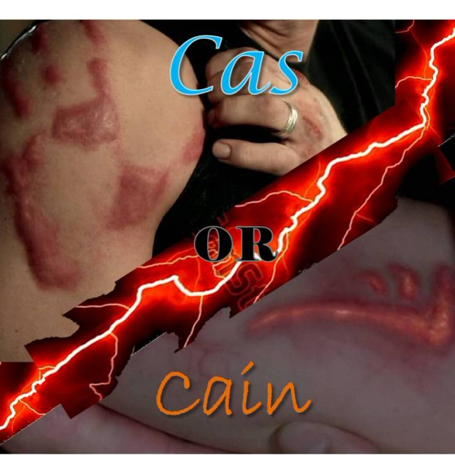 Mark of Cas or Mark of Cain?