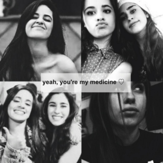 'Cause You're My Medicine 