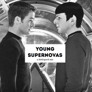 young supernovas