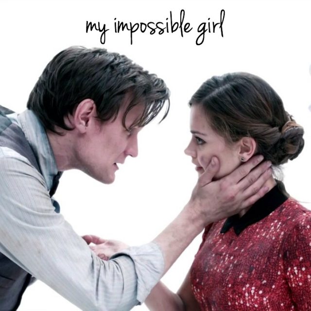 my impossible girl