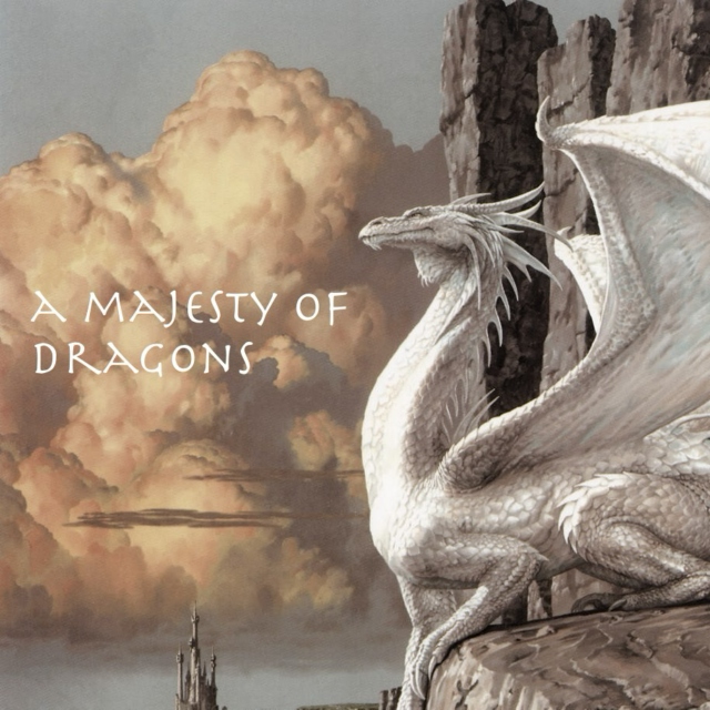 a majesty of dragons