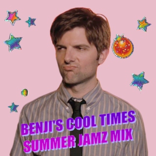 benji's cool times summer jamz mix