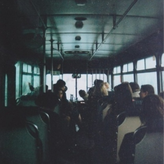 Long bus ride 
