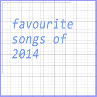 favourite [kpop] songs of 2014