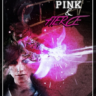 Pink & Fierce